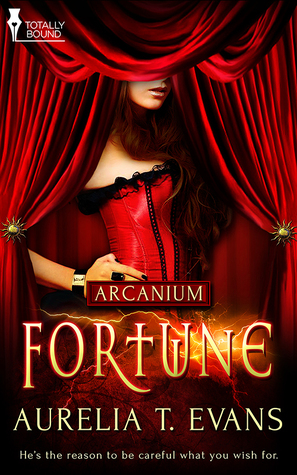 Fortune (Arcanium #1)