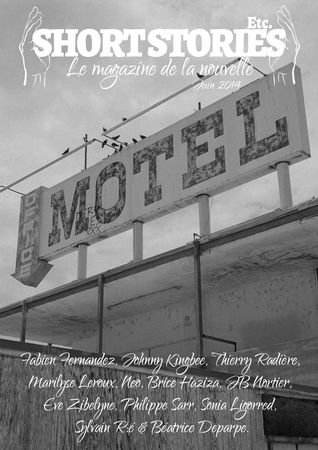 Short Stories Etc. Juin 2014