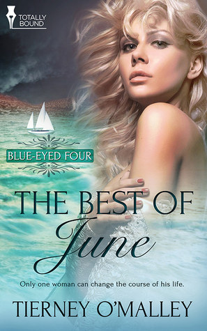 The Best of June (Blue-Eyed Four #2)