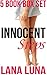 Innocent Steps (5 Book Taboo Steamy Step Romance Box Set)