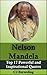Nelson Mandela - Top 17 Powerful and Inspirational Quotes by C.J. Brewsling