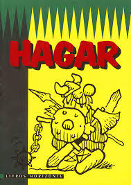 Hägar o Terrível Conquista a Europa