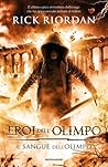 Book cover for Il sangue dell'Olimpo (Eroi dell'Olimpo, #5)