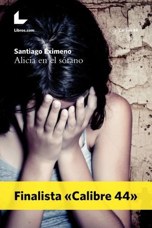 Portada de Alicia en el sótano, de Santiago Eximeno