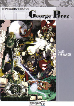 En primera persona: George Pérez