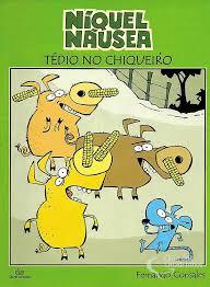 Níquel Náusea: Tédio no Chiqueiro