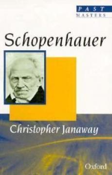 Schopenhauer (Past Masters)