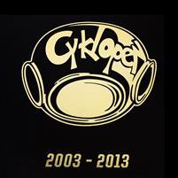 Cyklopen 2003-2013