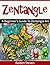 Zentangle: A Beginner’s Guide To Zentangle Art