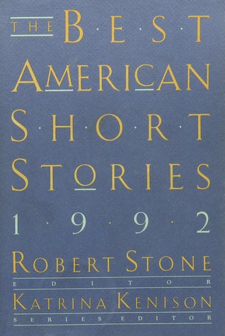 The Best American Short Stories 1992 (Paperback)