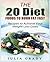 20 Diet Foods to Burn Fat Fast by Julia Grady