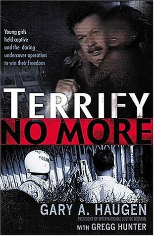 Terrify No More (Hardcover)