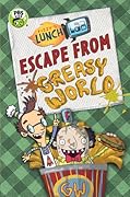 Fizzy's Lunch Lab: Escape from Greasy World