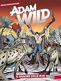Adam Wild n. 8: Il signore delle iene