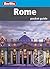 Berlitz: Rome Pocket Guide (Berlitz Pocket Guides)