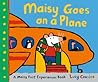 Maisy Goes on a Plane by Lucy Cousins