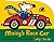 Maisy's Race Car: A Go with Maisy Board Book (A Car-Shaped Board Book About Maisy the Mouse's Racing Adventure for Toddlers)