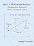 Basics of Multivariate Analysis I (Regression Analysis, 2nd Ed.): Theory and Exercise using R