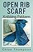 Open Rib Scarf: Knitting Pa...