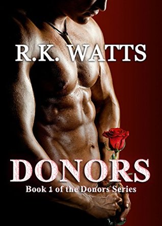Donors (Kindle Edition)