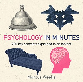 Psychology in Minutes: 200 Key Concepts Explained in an Instant (Kindle Edition)
