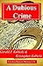 A Dubious Crime (Colton Banyon Mysteries, #9)