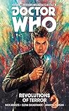Doctor Who by Nick Abadzis