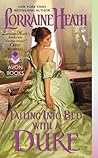 Book cover for Falling Into Bed with a Duke (The Hellions of Havisham, #1)