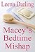 Macey's Bedtime Mishap: An Erotic Spanking Romance Quickie (Bathtime Spankings Book 3)
