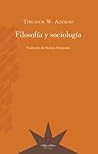Filosofía y socio...