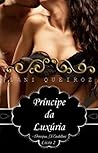 Book cover for Príncipe da Luxúria (Príncipes Di Castellani, #2)