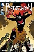 Batwoman Annual #2