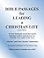 BIBLE PASSAGES FOR LEADING A CHRISTIAN LIFE by Lee Baron