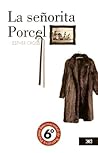 La señorita Porcel