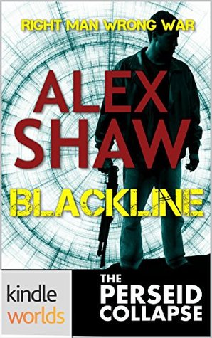 Blackline (The Perseid Collapse; Jack Tate #1)