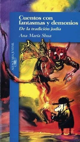 Cuentos con fantasmas y demonios de la tradición judía (Paperback)