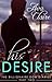 His Desire (The Billionaire Dom Diaries, #2)