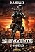 Les survivants T02: Séquelles (French Edition)