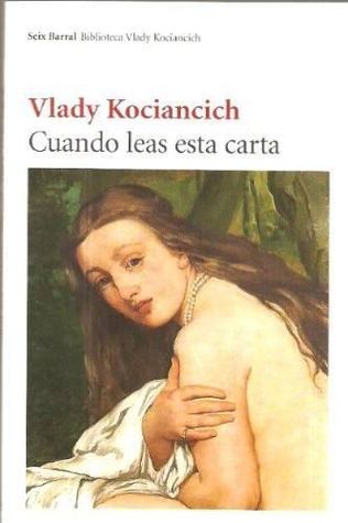 Cuando leas esta carta (Hardcover)