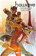 Hawkeye: Avenging Archer