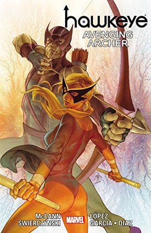 Hawkeye: Avenging Archer (Paperback)