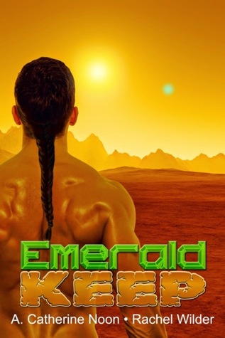 Emerald Keep (Persis Chronicles, #2)