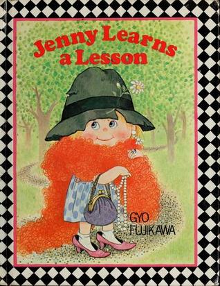 Jenny Learns a Lesson (Hardcover)