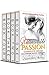 Unbearable Passion (Unbearable Passion, #1-4)
