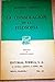 LA CONSOLACION DE LA FILOSOFIA (SEPAN CUANTOS # 487)