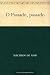 O Passado, Passado by Machado de Assis