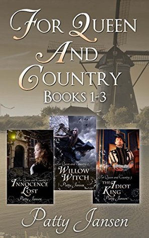 For Queen And Country Books 1-3 (For Queen And Country #1-3)