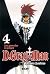 D.Gray-Man 4 Los generales en peligro/ Crisis of the Generals by Katsura Hoshino