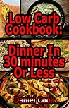 Low Carb Cookbook...
