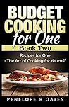 Budget Cooking fo...